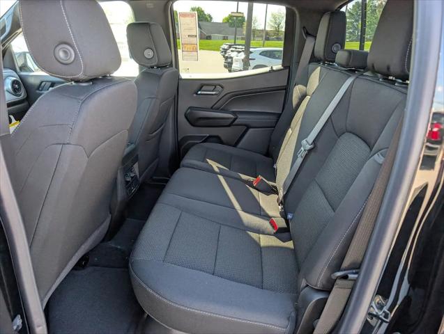 2026 Chevrolet Colorado LT, 4WD