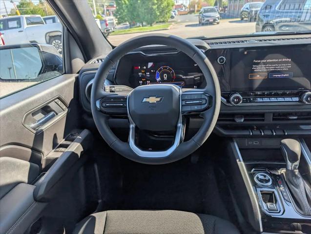2026 Chevrolet Colorado LT, 4WD