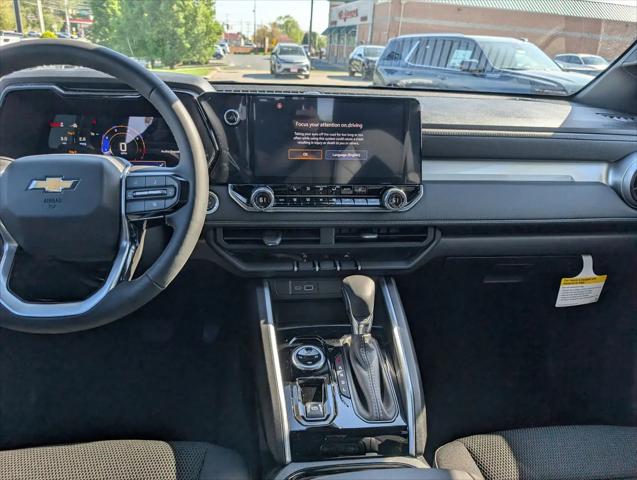 2026 Chevrolet Colorado LT, 4WD