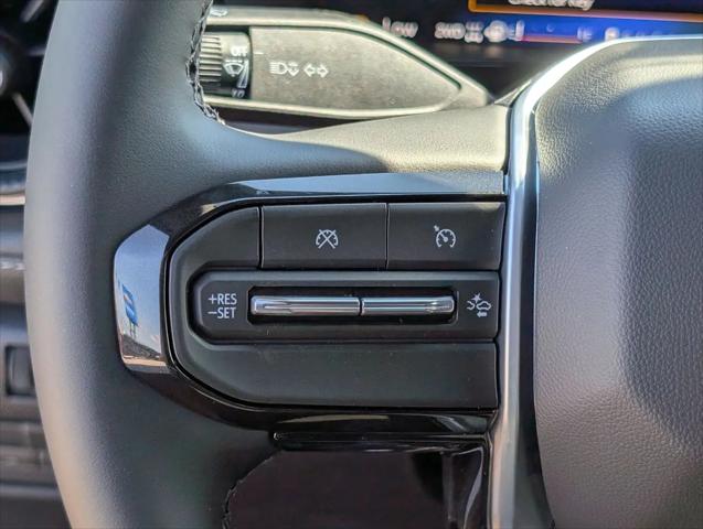 2026 Chevrolet Colorado LT, 4WD