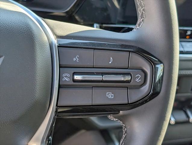 2026 Chevrolet Colorado LT, 4WD