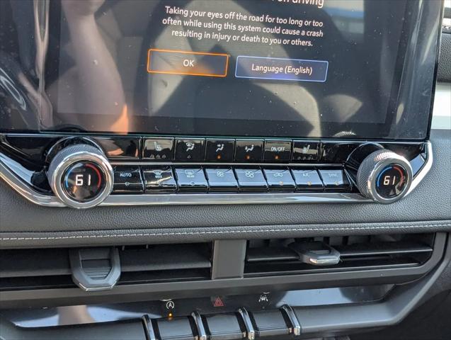 2026 Chevrolet Colorado LT, 4WD