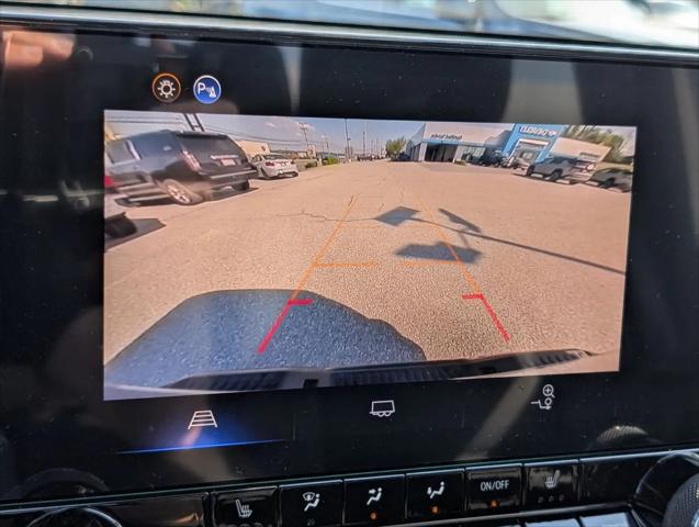 2026 Chevrolet Colorado LT, 4WD