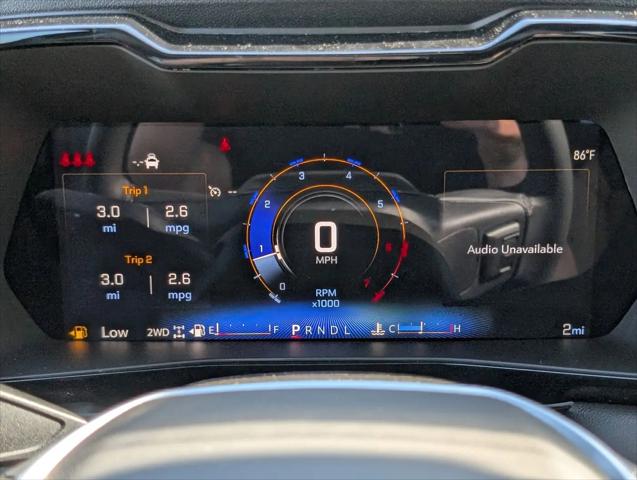 2026 Chevrolet Colorado LT, 4WD