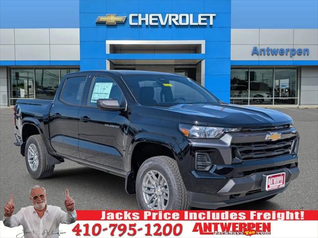 2026 Chevrolet Colorado LT, 4WD for sale in Eldersburg, MD