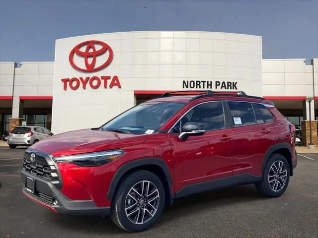 2026 Toyota Corolla Cross XLE for sale in San Antonio, TX