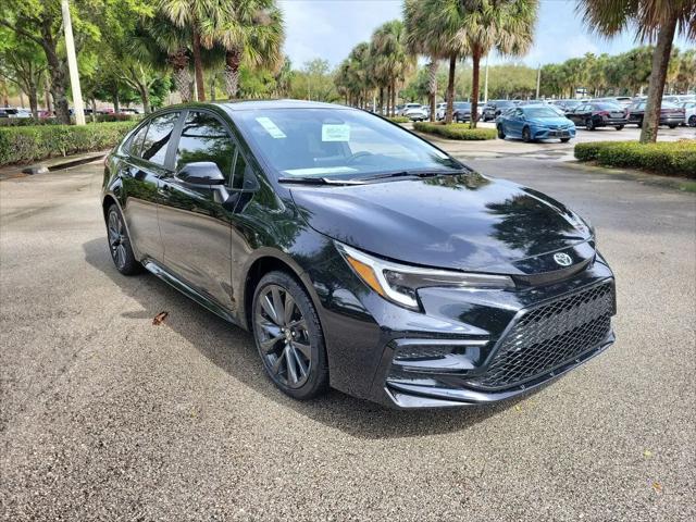 2026 Toyota Corolla Hybrid Hybrid SE