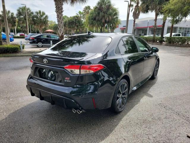 2026 Toyota Corolla Hybrid Hybrid SE