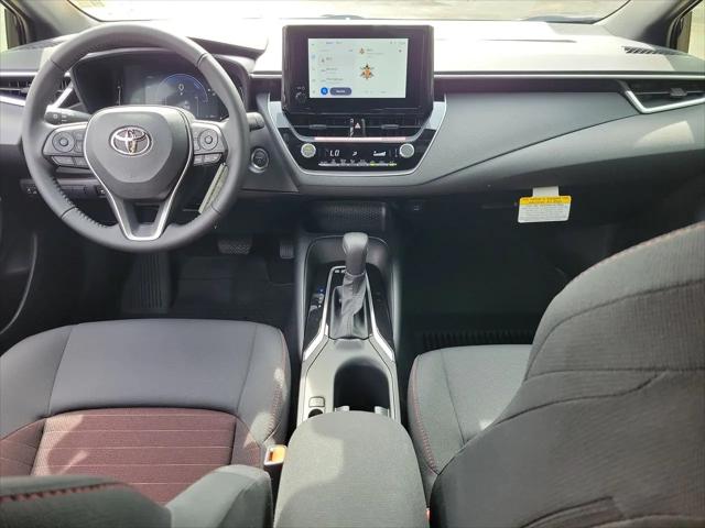 2026 Toyota Corolla Hybrid Hybrid SE