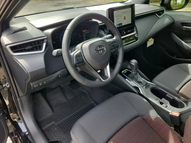 2026 Toyota Corolla Hybrid Hybrid SE