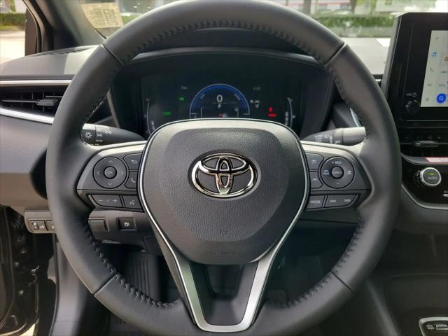 2026 Toyota Corolla Hybrid Hybrid SE
