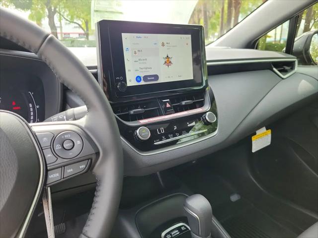 2026 Toyota Corolla Hybrid Hybrid SE