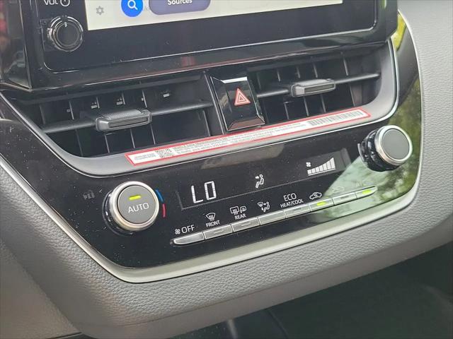 2026 Toyota Corolla Hybrid Hybrid SE