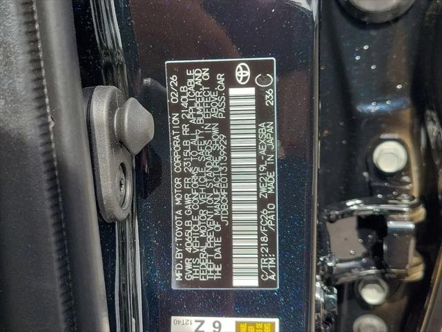 2026 Toyota Corolla Hybrid Hybrid SE