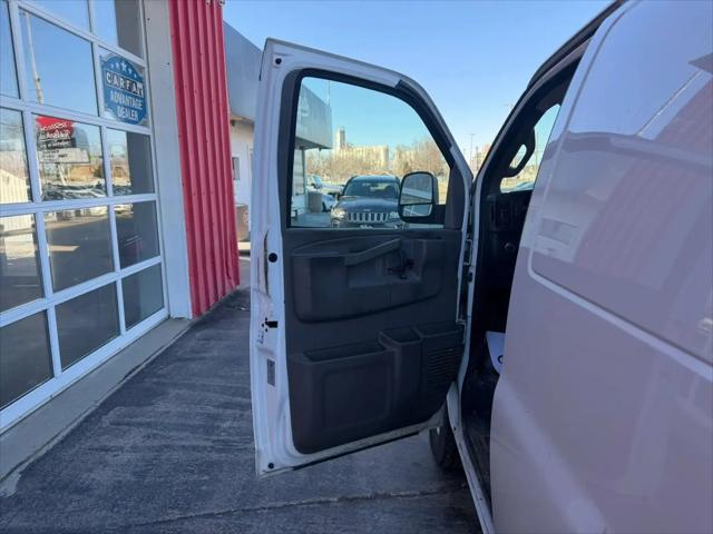 2021 Chevrolet Express Cargo Van RWD 2500 Regular Wheelbase WT