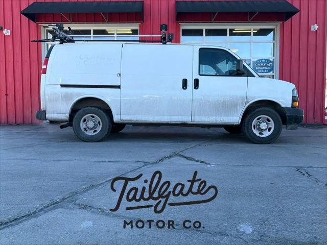 2021 Chevrolet Express Cargo Van RWD 2500 Regular Wheelbase WT for sale in Fremont, NE