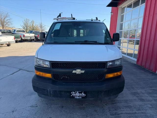 2021 Chevrolet Express Cargo Van RWD 2500 Regular Wheelbase WT