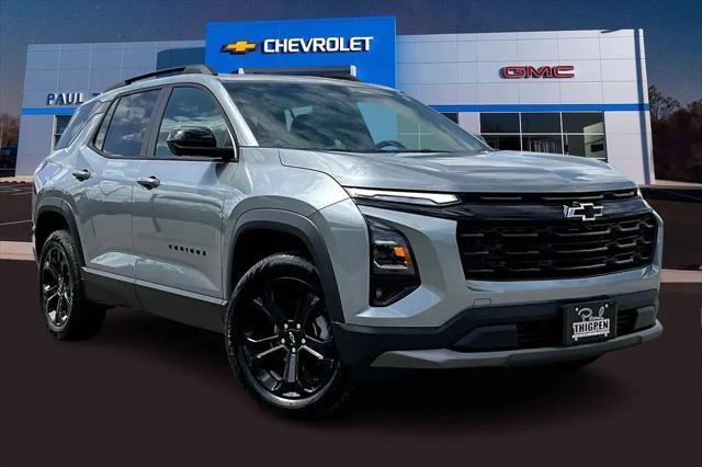 2026 Chevrolet Equinox AWD LT for sale in Vidalia, GA