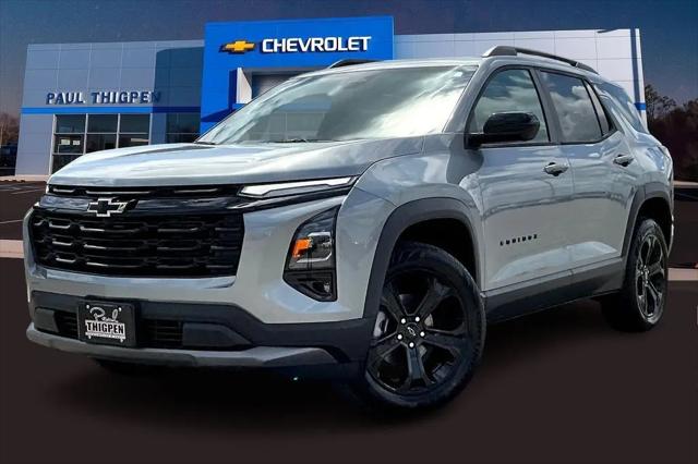 2026 Chevrolet Equinox AWD LT