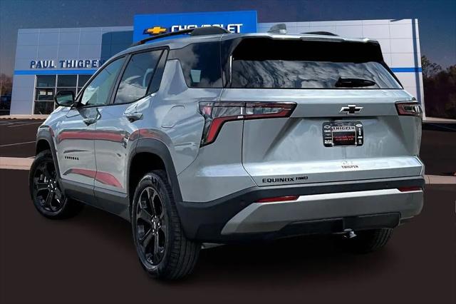 2026 Chevrolet Equinox AWD LT