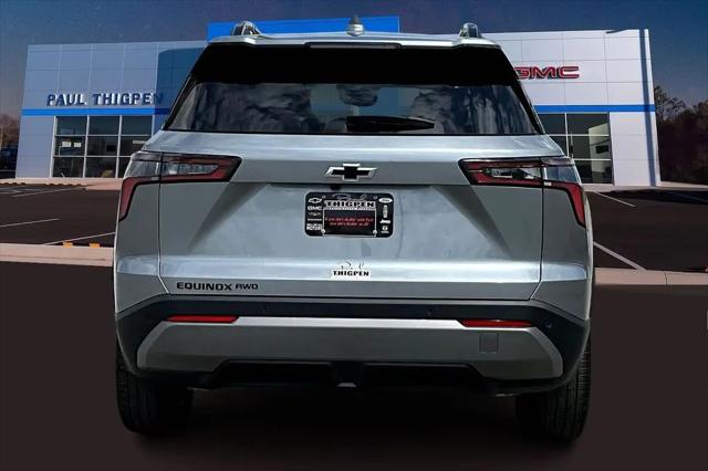 2026 Chevrolet Equinox AWD LT