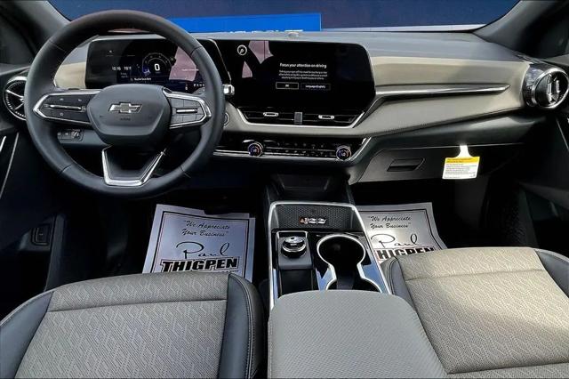 2026 Chevrolet Equinox AWD LT