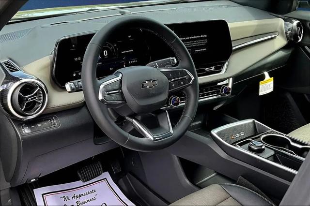 2026 Chevrolet Equinox AWD LT