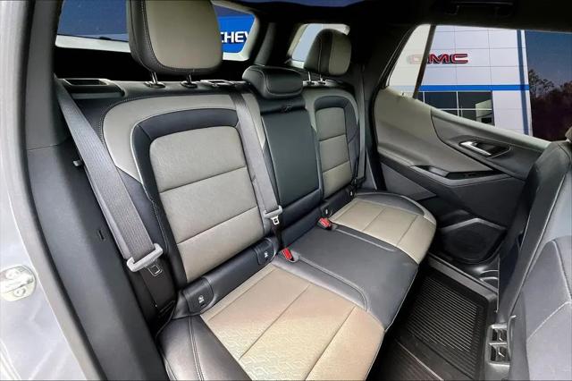 2026 Chevrolet Equinox AWD LT