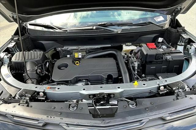 2026 Chevrolet Equinox AWD LT