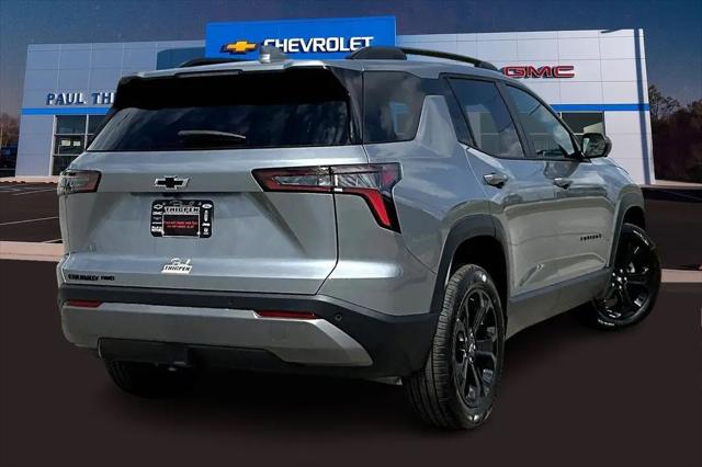 2026 Chevrolet Equinox AWD LT