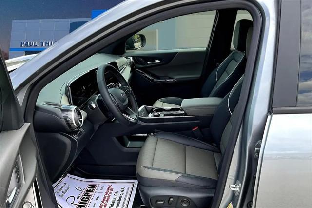 2026 Chevrolet Equinox AWD LT