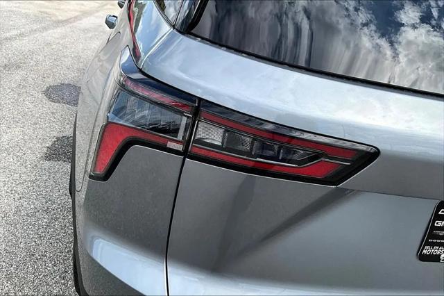 2026 Chevrolet Equinox AWD LT