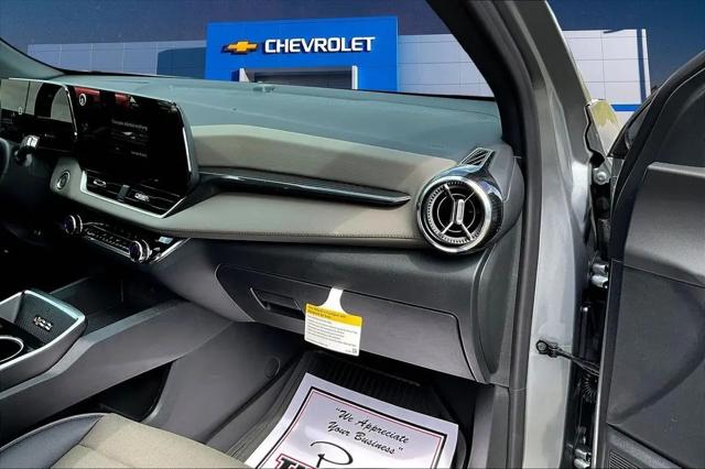 2026 Chevrolet Equinox AWD LT