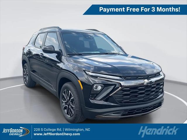 2026 Chevrolet TrailBlazer FWD ACTIV for sale in Wilmington, NC