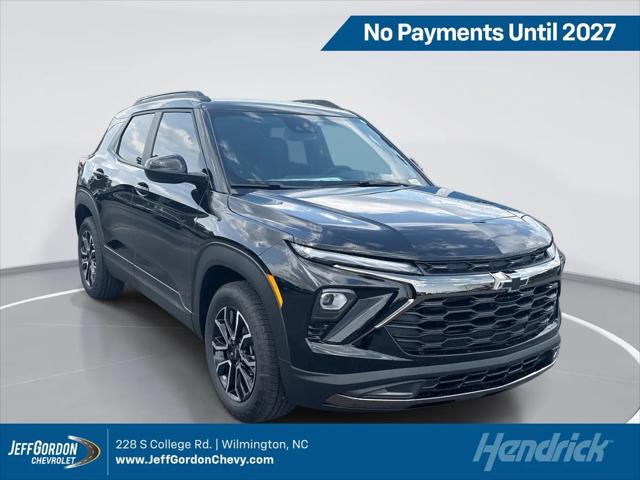2026 Chevrolet TrailBlazer FWD ACTIV for sale in Wilmington, NC