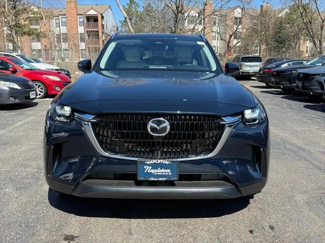 2026 Mazda X-90 3.3 Turbo Preferred