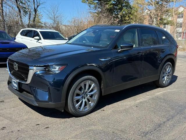 2026 Mazda X-90 3.3 Turbo Preferred