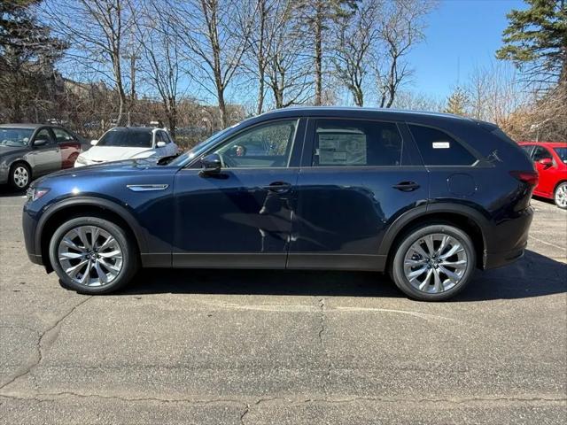 2026 Mazda X-90 3.3 Turbo Preferred