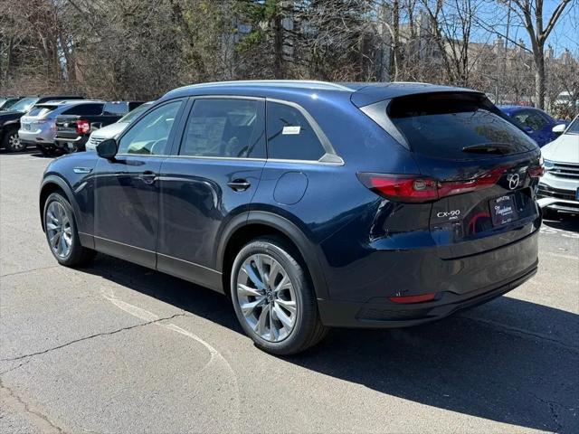 2026 Mazda X-90 3.3 Turbo Preferred