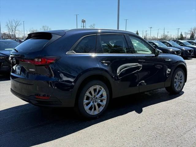 2026 Mazda X-90 3.3 Turbo Preferred