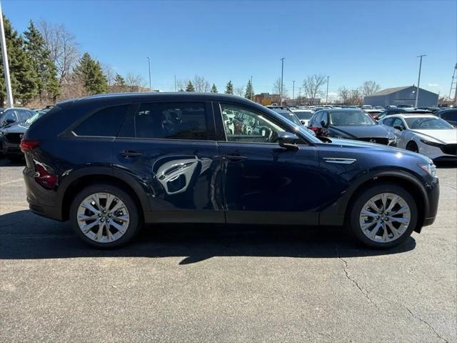 2026 Mazda X-90 3.3 Turbo Preferred