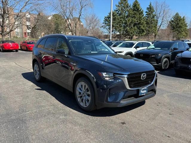 2026 Mazda X-90 3.3 Turbo Preferred