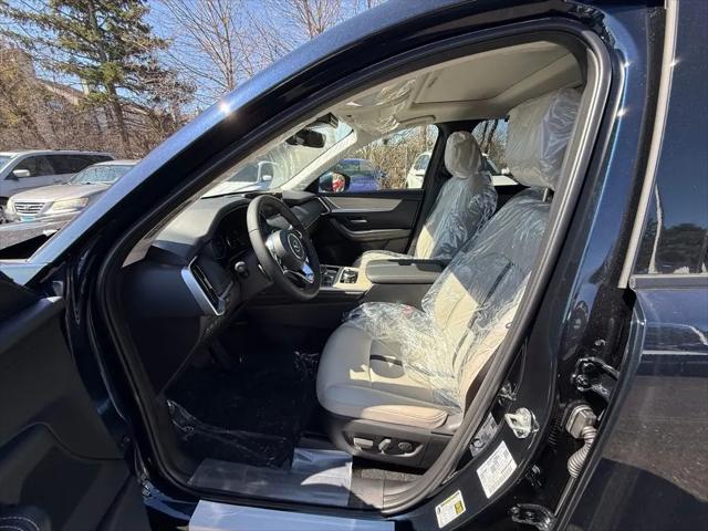 2026 Mazda X-90 3.3 Turbo Preferred