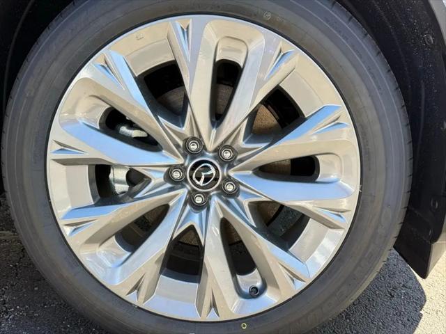 2026 Mazda X-90 3.3 Turbo Preferred