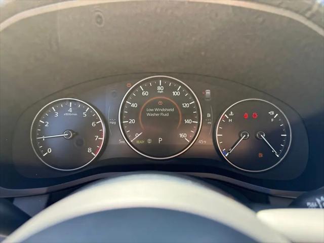 2026 Mazda X-90 3.3 Turbo Preferred
