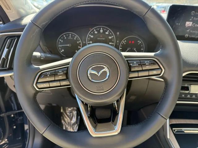 2026 Mazda X-90 3.3 Turbo Preferred