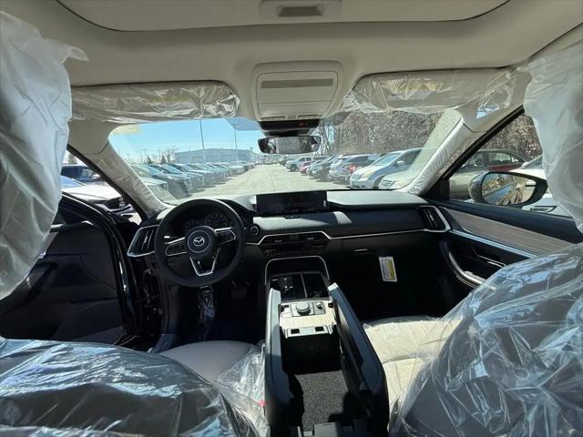 2026 Mazda X-90 3.3 Turbo Preferred