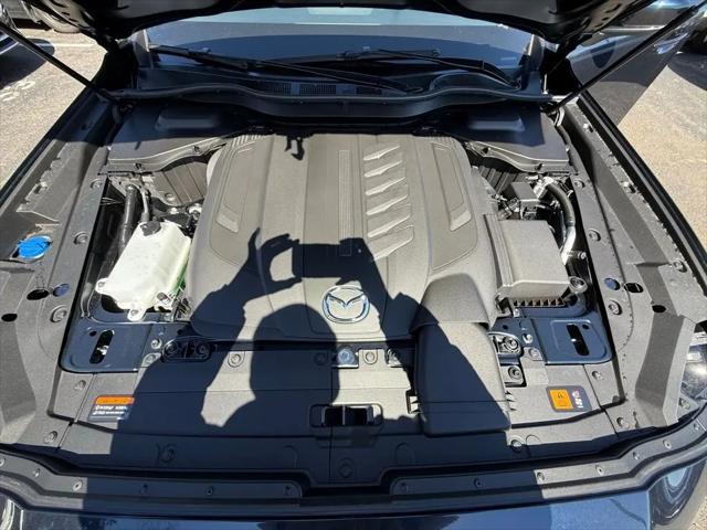 2026 Mazda X-90 3.3 Turbo Preferred