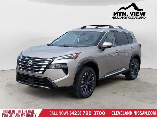 2026 Nissan Rogue Platinum for sale in McDonald, TN