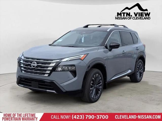 2026 Nissan Rogue Platinum for sale in McDonald, TN